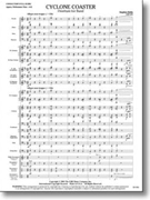 Cyclone Coaster by Bulla Stephen - Bulla Stephen - for Concert Band