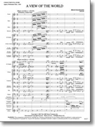View Of The World by Balmages Brian - Balmages Brian - for Concert Band