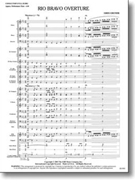 Rio Bravo Overture by Gruner Greg - Gruner Greg - for Concert Band