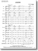 Legend by Balmages Brian - Balmages Brian - for Concert Band