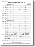 Boomwhacker Bagatelle by Lepper and Taylor L - Kevin Lepper and Les - for Percussion Section w/ Band