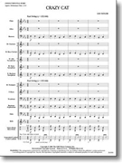Crazy Cat by Taylor L - Les Taylor - for Concert Band