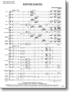 Winter Dances by Balmages Brian - Balmages Brian - for Concert Band