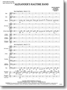 Alexander's Ragtime Band by Berlin Irving - Johns T - for Concert Band