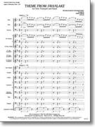 Swan Lake Theme From by Tchaikovsky Pyotr Ilyich - Johns T - for Concert Band