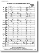 We Wish You A Merry Christmas by Traditional - Rizzo J - for Concert Band
