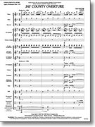 Jay County Overture by Taylor L - Les Taylor - for Concert Band
