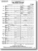 Spirit Within by Taylor L - Les Taylor - for Concert Band