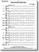 Chesapeake Serenade by Balmages Brian - Balmages Brian - for Concert Band