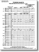 Turkish March by Mozart Wolfgang Amadeus - Longfield Robert - for Concert March