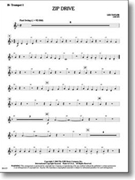 Zip Drive by Taylor L - Les Taylor - for Concert Band
