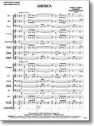 America by Smith S - Longfield Robert - for Concert Band