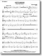 Gettysburg by Balmages Brian - Balmages Brian - for Concert Band