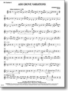 Ash Grove Variations by Bulla Stephen - Bulla Stephen - for Concert Band