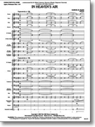 In Heaven's Air by Hazo Samuel R - Hazo Samuel R - for Concert Band