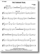 Tamiami Trail by Taylor L - Les Taylor - for Concert Band