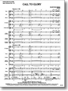 Call To Glory by Del Borgo Elliot - Del Borgo Elliot - for Concert Band