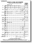 Quietly Come & Whisper by Traditional - Alberty Craig - for Concert Band