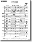Intermezzo From Carmen by Bizet Georges - Sharp C - for Concert Band