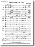 Shenandoah Triptych by Balmages Brian - Balmages Brian - for Concert Band