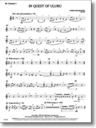 In Quest Of Uluru by Swearingen James - Swearingen James n - for Concert Band