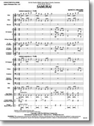 Samurai by Hilliard Quincy C - Hilliard Quincy C - for Concert Band