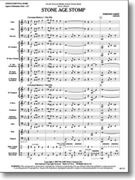 Stone Age Stomp by Loest Timothy - Timothy Loest - for Concert Band