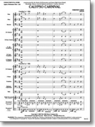 Calypso Carnival by Loest Timothy - Timothy Loest - for Concert Band
