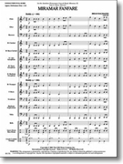 Miramar Fanfare by Balmages Brian - Balmages Brian - for Concert Band