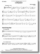 Conquest by Balmages Brian - Balmages Brian - for Concert Band