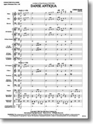 Danse Antiqua by Sharp Chris - Sharp Chris - for Concert Band