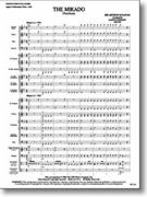 Mikado Overture by Gilbert and Sullivan - Conley Lloyd - for Concert Band