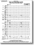 Nutcracker Suite Selections by Tchaikovsky Pyotr Ilyich - Balent Andrew - for Concert Band