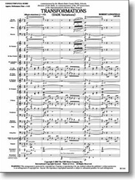 Transformations (Dade Variations) by Longfield Robert - Longfield Robert - for Concert Band