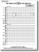 Abduction From The Seraglio Overture by Mozart Wolfgang Amadeus - Longfield Robert - for Concert Band