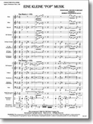 Eine Kleine Pop Musik by Mozart Wolfgang Amadeus - Longfield Robert - for Concert Band