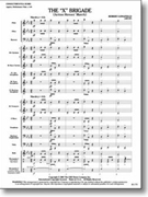 X Brigade by Longfield Robert - Longfield Robert - for Concert March