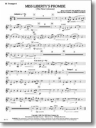 Miss Liberty's Promise by Del Borgo Elliot - Del Borgo Elliot - for Concert Band