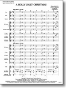 Holly Jolly Christmas by Marks Johnny - Johns Tom - for Concert Band