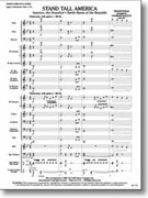 Stand Tall America by Traditional - Balent Andrew - for Concert Band