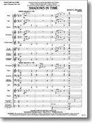 Shadows In Time by Hilliard Quincy C - Hilliard Quincy C - for Concert Band