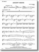Ancient Visions by Barrett Roland - Barrett Roland - for Concert Band