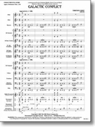 Galactic Conflict by Loest Timothy - Timothy Loest - for Concert Band