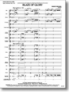 Blaze Of Glory by Sheldon Robert - Sheldon Robert - for Concert Band