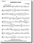 Whispering Winds by Balmages Brian - Balmages Brian - for Concert Band