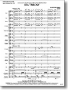 Sea Trilogy by Del Borgo Elliot - Del Borgo Elliot - for Concert Band
