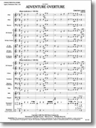Adventure Overture by Loest Timothy - Timothy Loest - for Concert Band