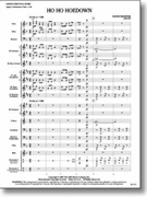 Ho Ho Hoedown by Shaffer David - Shaffer David - for Concert Band