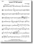 Flight Of The Griffen by Balmages Brian - Balmages Brian - for Concert Band
