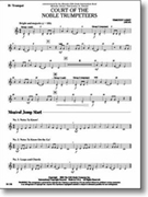 Court Of The Noble Trumpeteers by Loest Timothy - Timothy Loest - for Trumpet w/ Band
